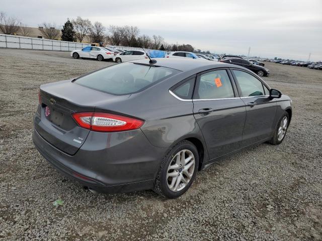 2016 FORD FUSION SE - 3FA6P0HDXGR260158