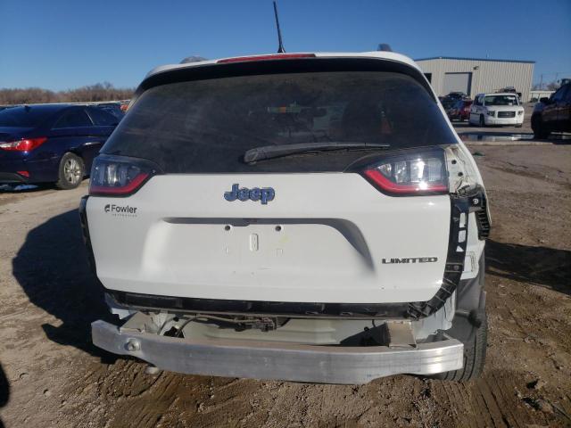 2019 JEEP CHEROKEE L - 1C4PJLDB7KD297918