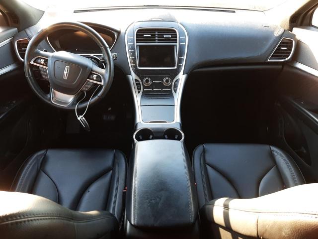 2019 LINCOLN NAUTILUS 2LMPJ8J94KBL40504