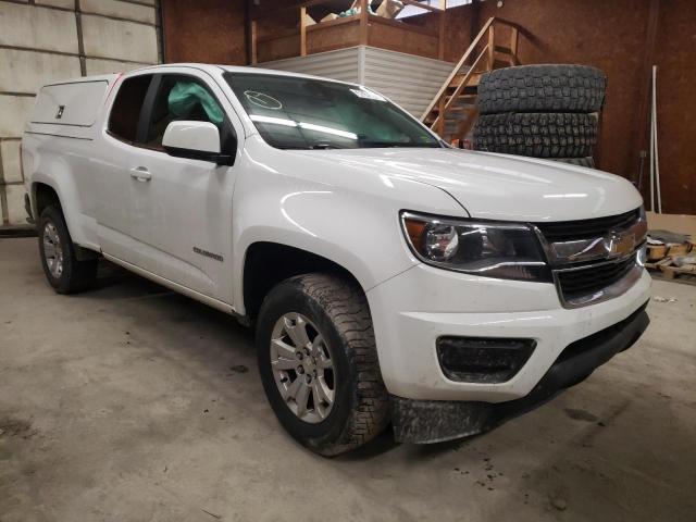 2020 CHEVROLET COLORADO L - 1GCHSCEA5L1222127