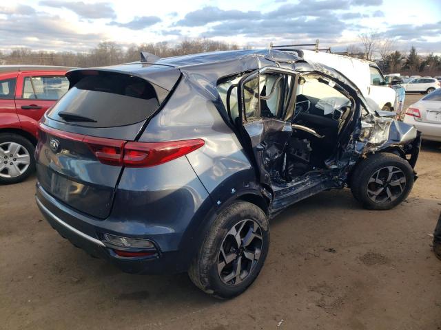 KNDPMCAC5N7009773 KIA Sportage Lx