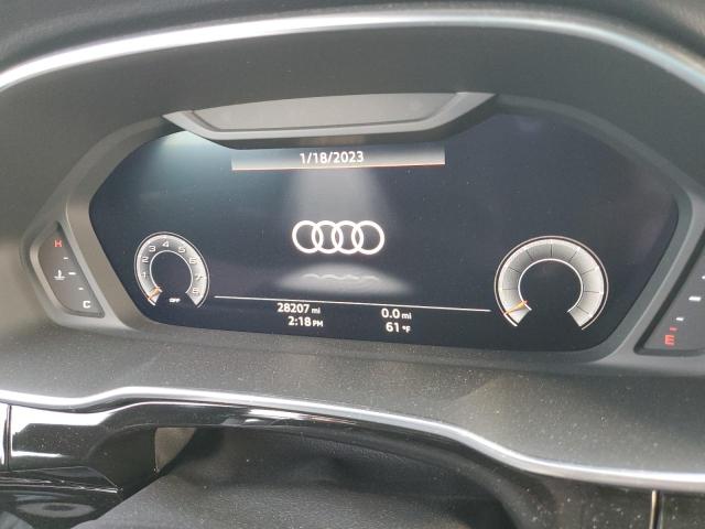 2021 AUDI Q3 PREMIUM - WA1EECF3XM1053860