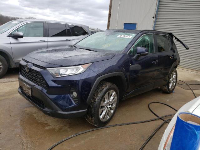 2020 TOYOTA RAV4 XLE P - 2T3C1RFV6LW086934