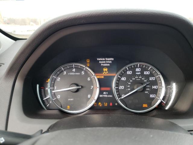 2017 ACURA TLX ADVANC 19UUB2F72HA006207