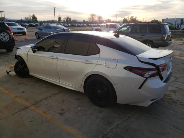 2022 TOYOTA CAMRY XSE 4T1K31AK1NU041898