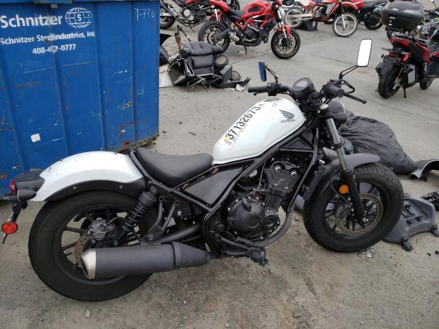 2021 HONDA CMX500 MLHPC5613M5400014