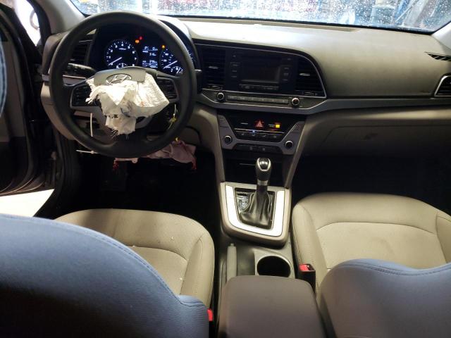 2018 HYUNDAI ELANTRA SE - 5NPD74LF4JH311682