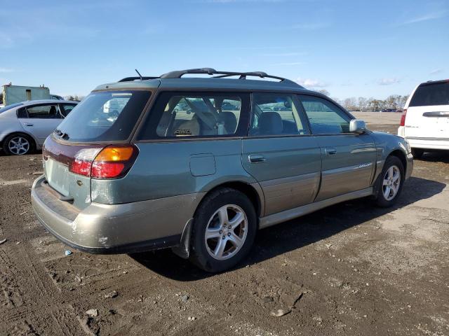 4S3BH806347608578 Subaru Legacy Outback H6 3.0 Ll Bean