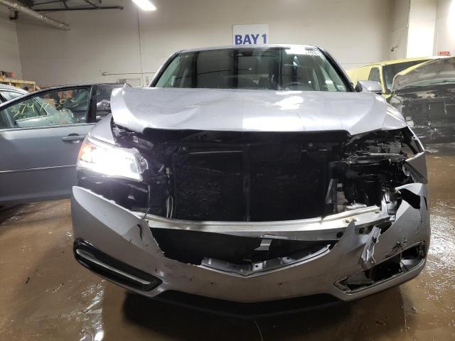 5FRYD4H46GB013903 Acura Mdx Technology