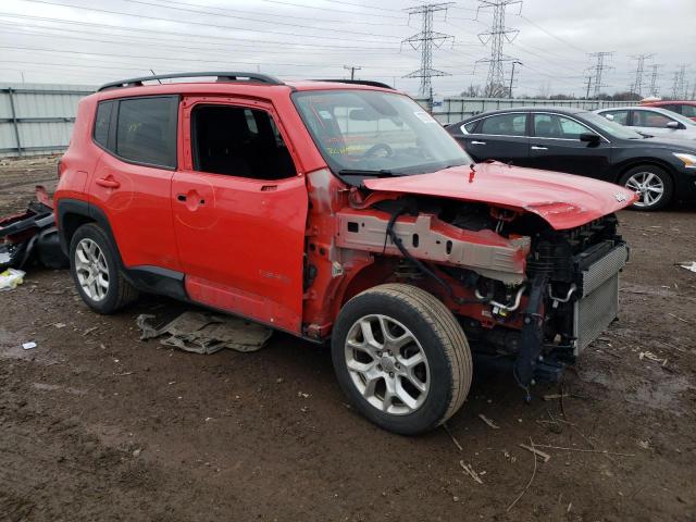 2017 JEEP RENEGADE L - ZACCJABBXHPG64374