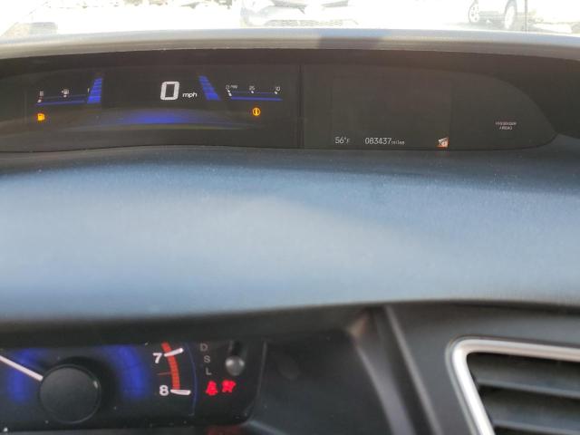 2015 HONDA CIVIC LX 19XFB2F56FE291137
