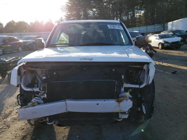 1C4NJRFBXFD183652 Jeep Patriot