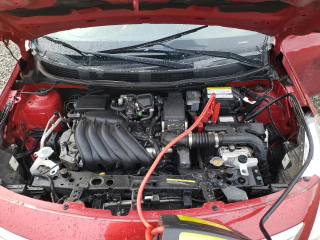2018 NISSAN VERSA - 3N1CN7APXJL809631