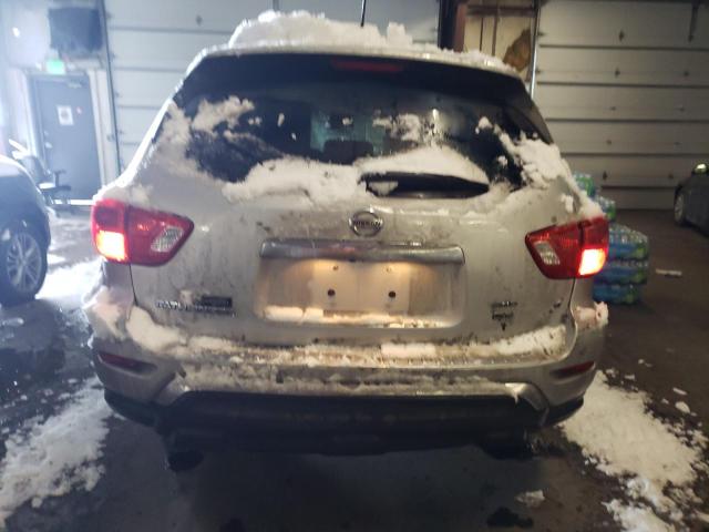 5N1DR2MM4JC619115 Nissan Pathfinder S