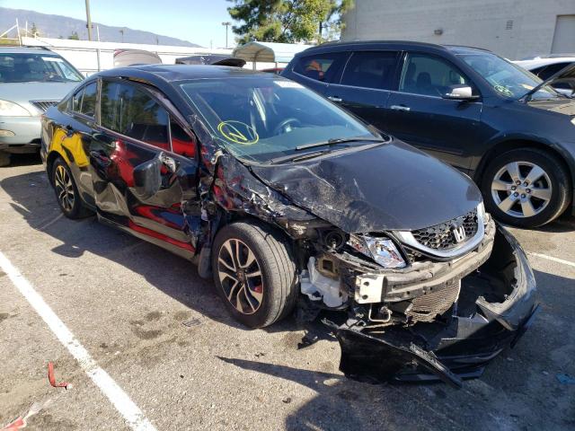 2015 HONDA CIVIC EX - 2HGFB2F86FH522425