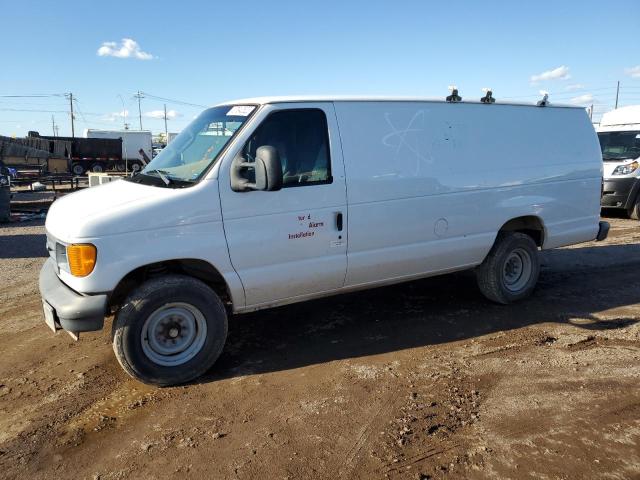 2007 Ford Econoline Cargo Van 