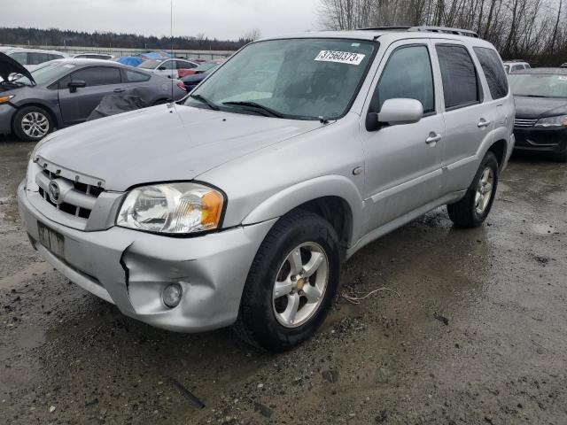 2005 Mazda Tribute s