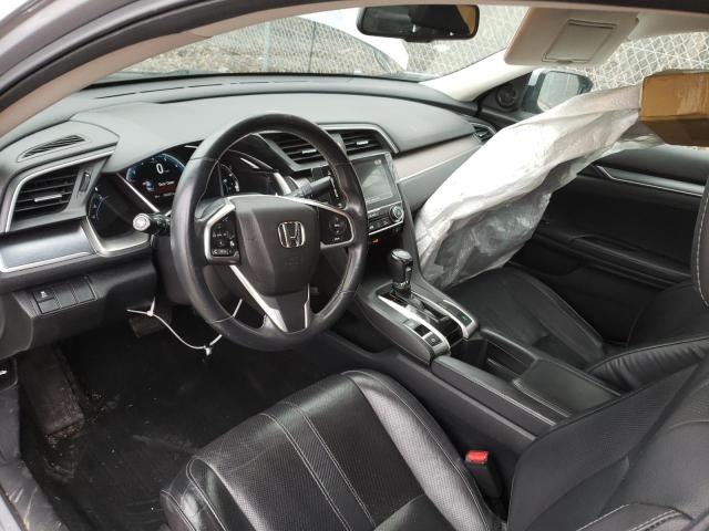 2016 HONDA CIVIC EXL - 19XFC1F70GE020018