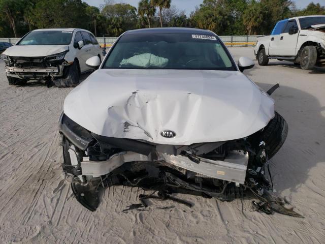 2021 KIA K5 EX - 5XXG34J24MG015957