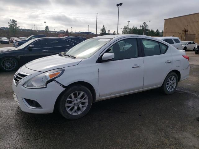 2018 Nissan Versa S