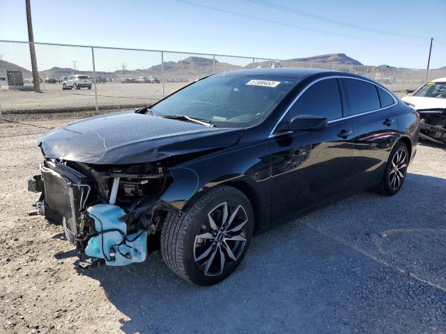 2021 CHEVROLET MALIBU ️1G1ZG5ST5MF041534 For Sale, Used, Salvage Cars ...