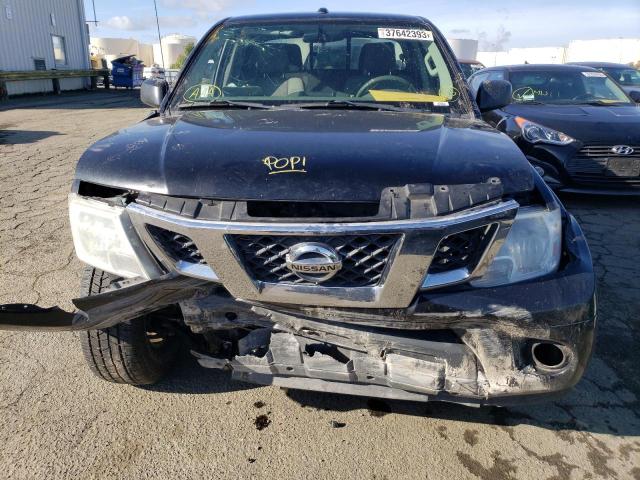 2016 NISSAN FRONTIER S 1N6AD0ER3GN774043