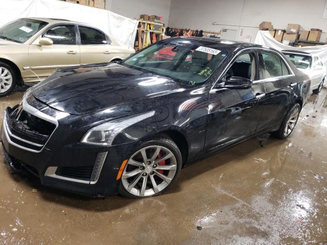 2018 Cadillac CTS 