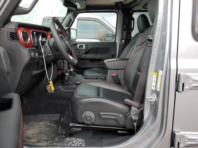 1C4HJXFN7KW510809 Jeep Wrangler Unlimited Rubicon