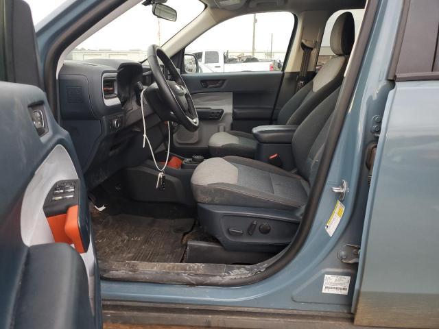 2022 FORD MAVERICK X - 3FTTW8E3XNRA00799