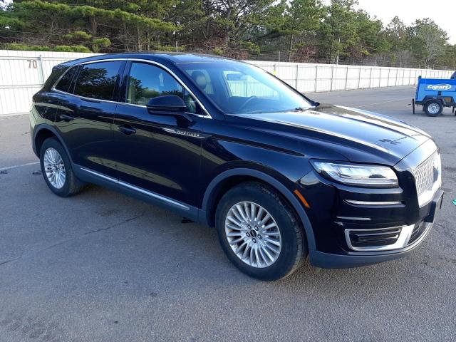 2019 LINCOLN NAUTILUS 2LMPJ8J94KBL40504