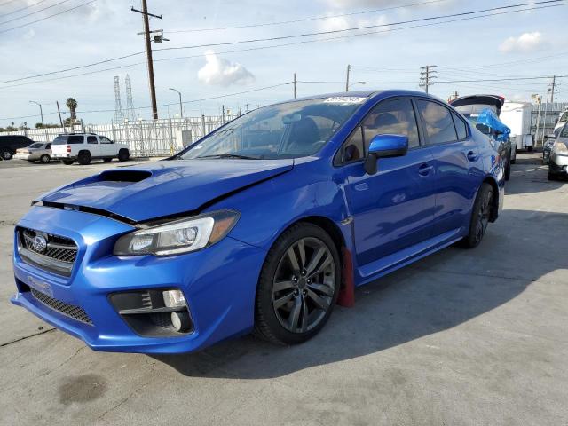 2016 Subaru WRX Limited