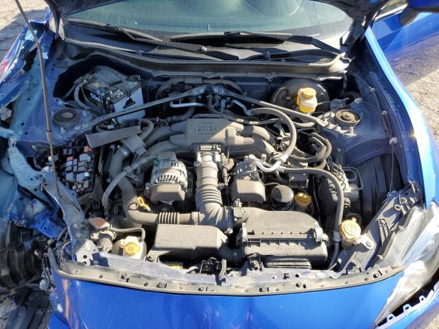 JF1ZCAC13G8604314 Subaru Brz 2.0 Limited
