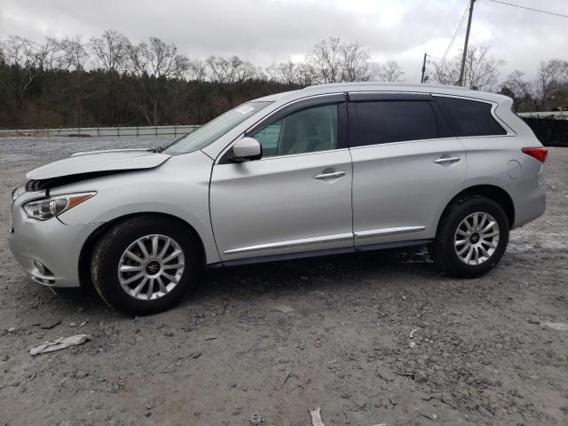 2013 INFINITI JX35 