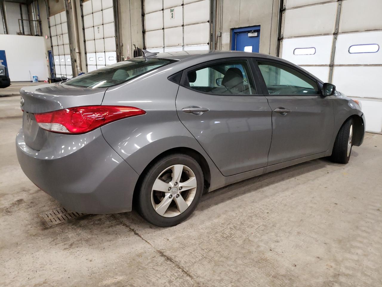 2013 HYUNDAI ELANTRA GLS - 5NPDH4AE1DH322425