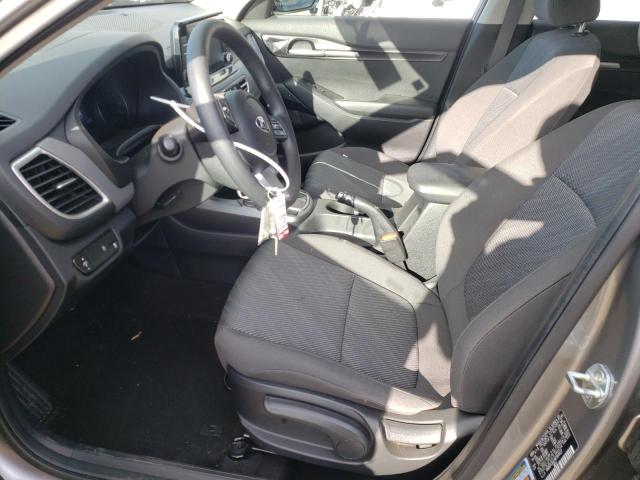 2021 KIA SELTOS LX - KNDEPCAA7M7164627