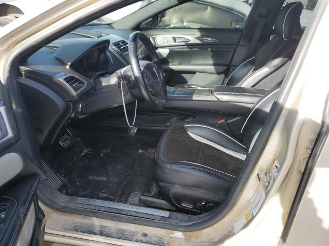 3LN6L5FC1HR641035 Lincoln Mkz Reserve