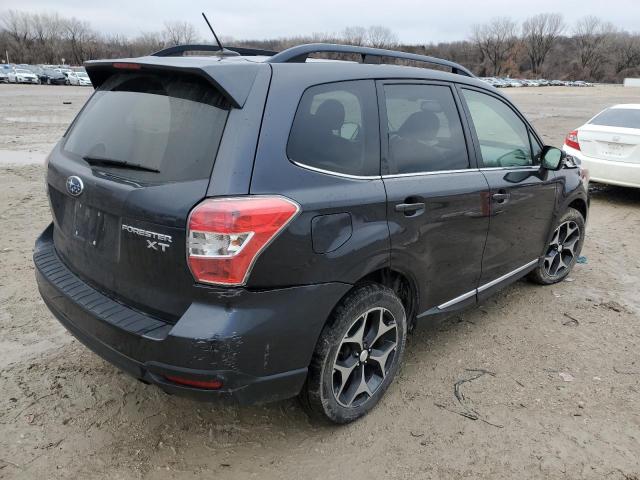 JF2SJGWC7FH519459 Subaru Forester 2.0xt Touring