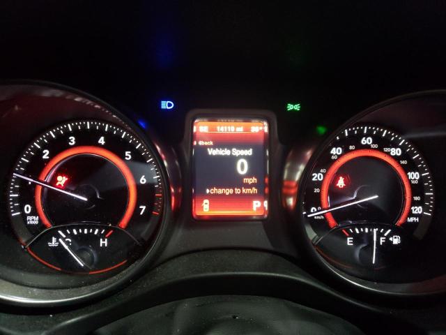 2019 DODGE JOURNEY CR - 3C4PDCGG4KT764124
