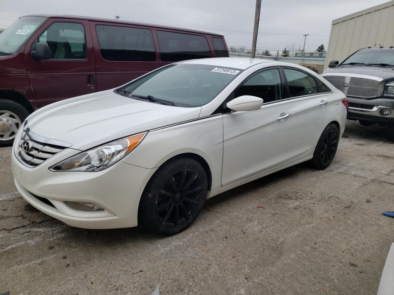 2013 HYUNDAI SONATA SE - 5NPEC4AC7DH627509