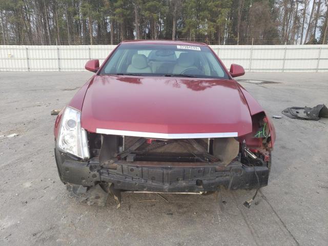 1G6DF577990165657 Cadillac CTS