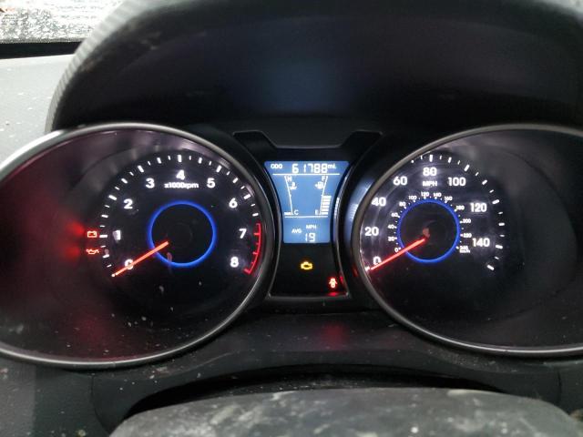 2016 HYUNDAI VELOSTER - KMHTC6ADXGU261658