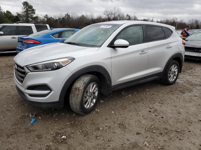 2016 HYUNDAI TUCSON SE - KM8J23A47GU250786