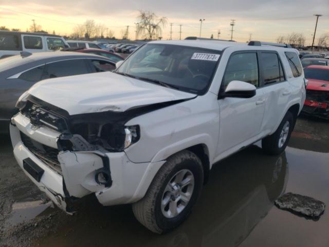 2021 TOYOTA 4RUNNER SR JTEEU5JR4M5238264