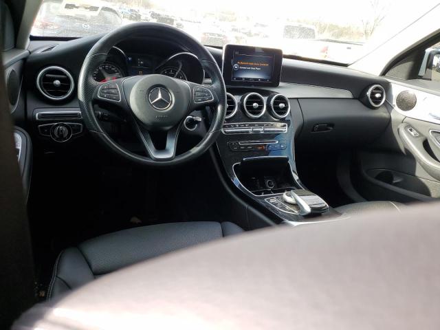 55SWF4KB5GU175191 2016 MERCEDES-BENZ C-CLASS, photo no. 8