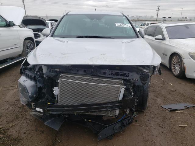 2019 HYUNDAI SANTA FE S - 5NMS2CAD4KH133854