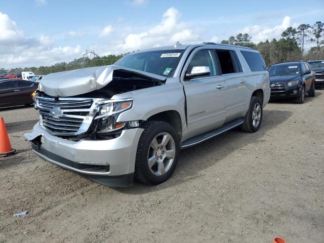 2018 Chevrolet Suburban 