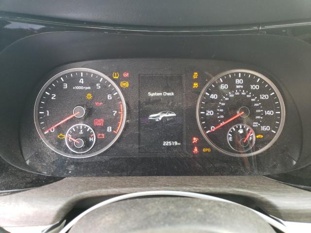 2021 KIA K5 EX - 5XXG34J24MG015957