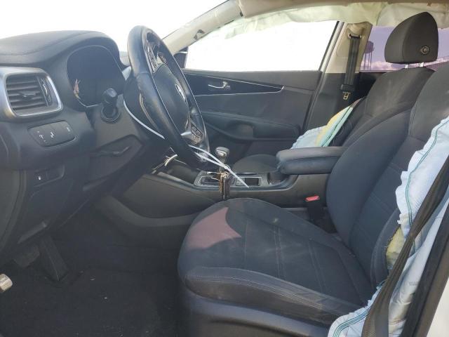 5XYPG4A58LG662600 KIA SORENTO S