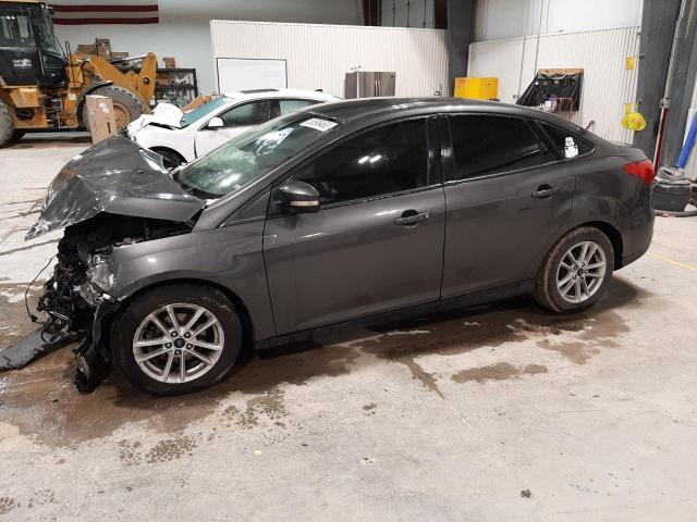 2017 FORD FOCUS SE 1FADP3F2XHL222178