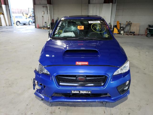 2017 SUBARU WRX PREMIU - JF1VA1E61H9827590